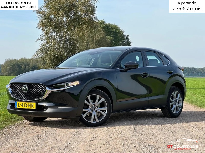 Mazda CX-30 2.0 E-SkyActiv-X M Hybrid Comfort
