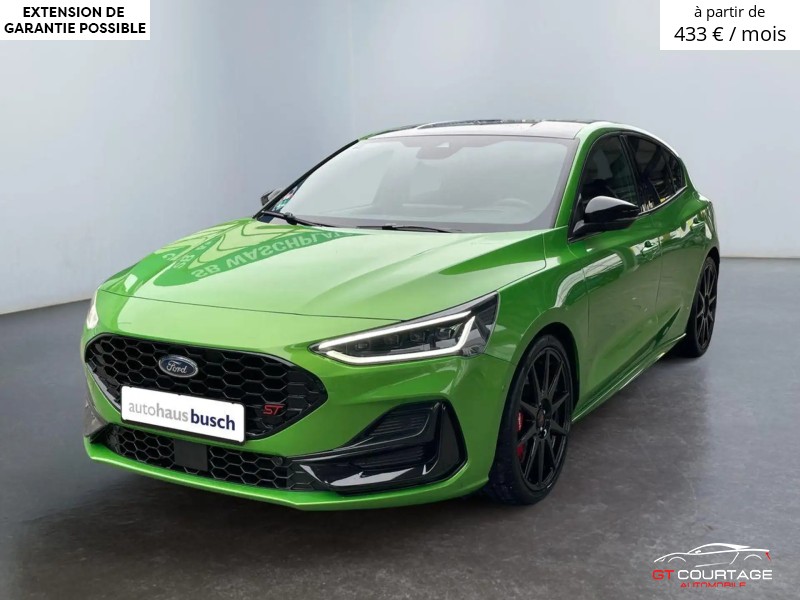 Ford Focus ST X 2.3 EcoBoost