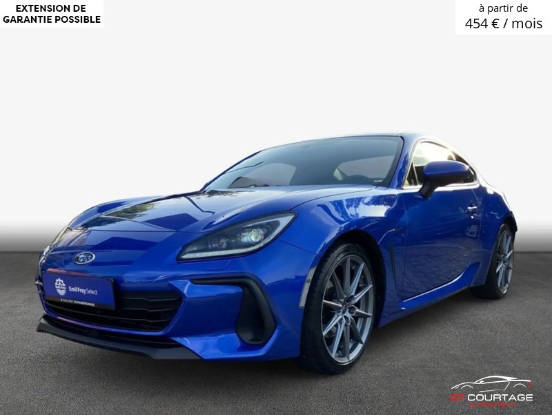 Subaru BRZ 2.4i Sport
