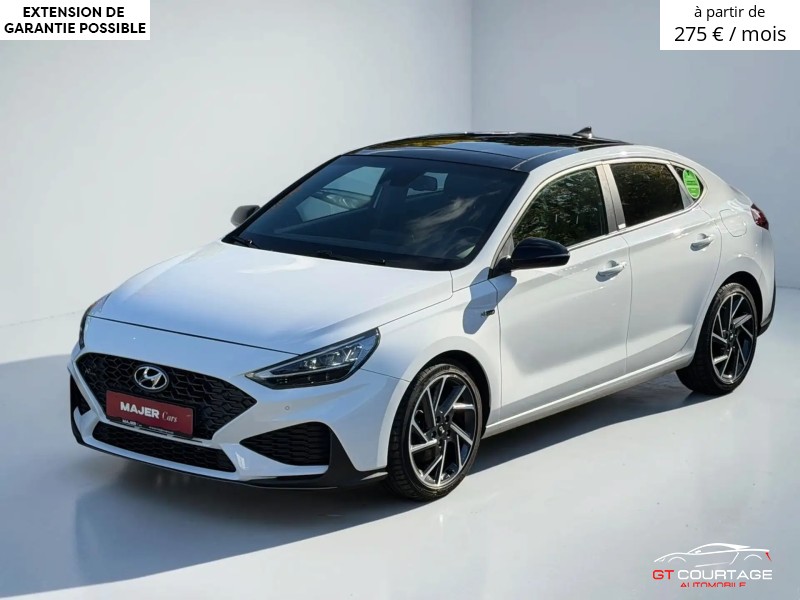 Hyundai I30 Fastback 1.5 T-GDI 160 N Line