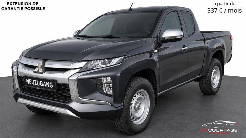 Mitsubishi L200 Club Cab 2.2 DI-D 150 4WD